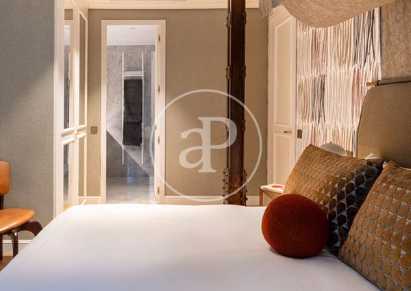 Flat for rent in Almagro (Madrid)