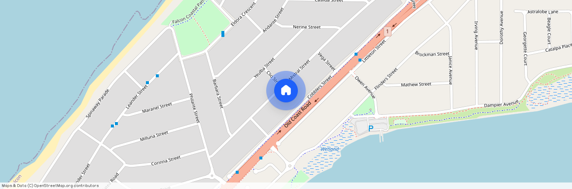 33 Mistral Street, WA 6210, Falcon