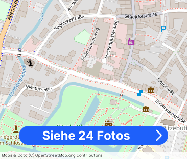 Exklusive Maisonette im Herzen des Lotsenviertels: Historischer Cha... - Foto 1