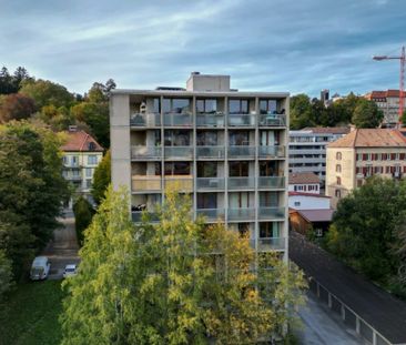 Grand studio avec balcon - Photo 4