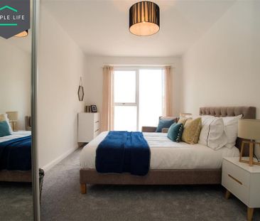 2 bedroom apartment to rent - Photo 4