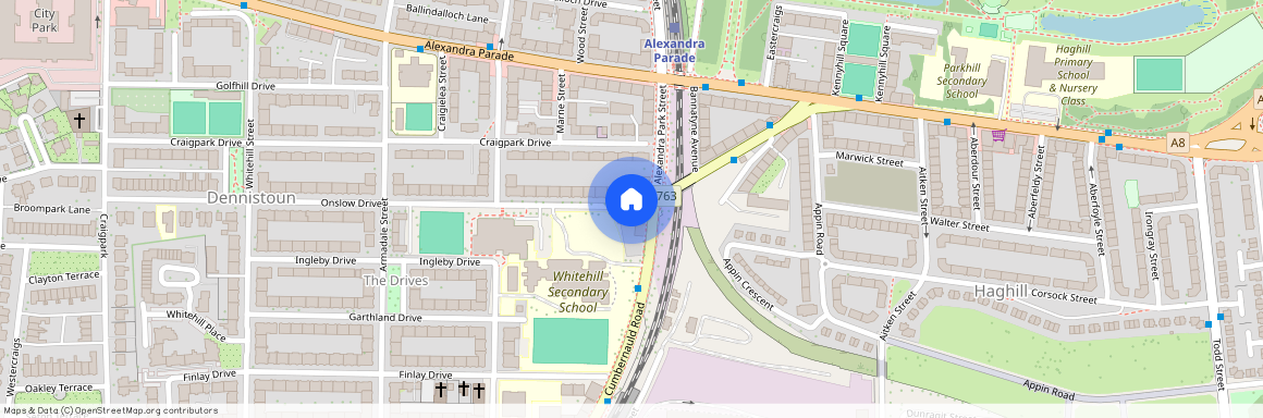 Dennistoun, Onslow Drive, G31 2QH, Glasgow