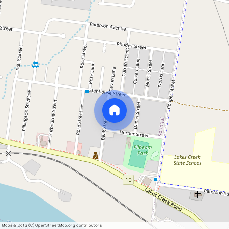 38 Beak Street, Qld 4701, Koongal