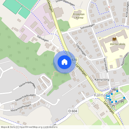 Kungälv, Maskrosvägen, 3, 44270, Kärna