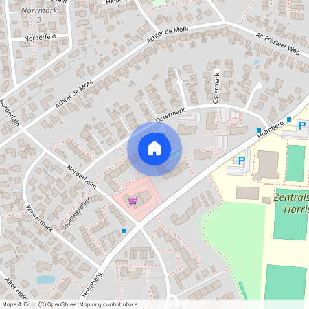 Ostermark 8a, 24955 Harrislee