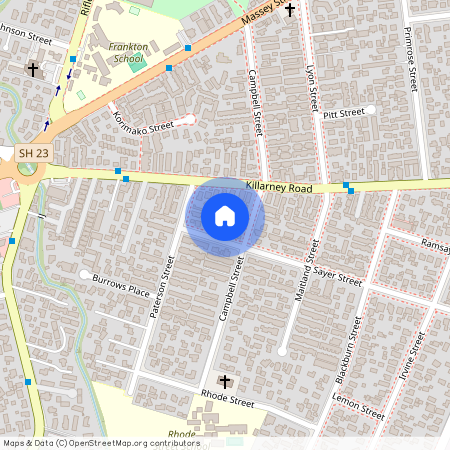 42c Campbell Street, Frankton, Hamilton City