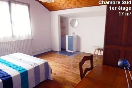 1 chambre Coloc-Proche Campus-Audencia-Centrale T2 - Photo 4