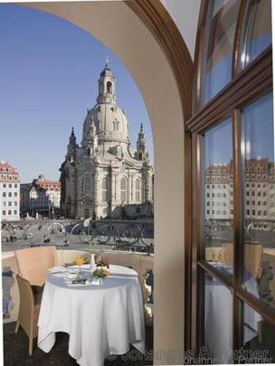 01067 Dresden - Altstadt , Neumarkt Typ A WE 30 möbliert - Photo 1