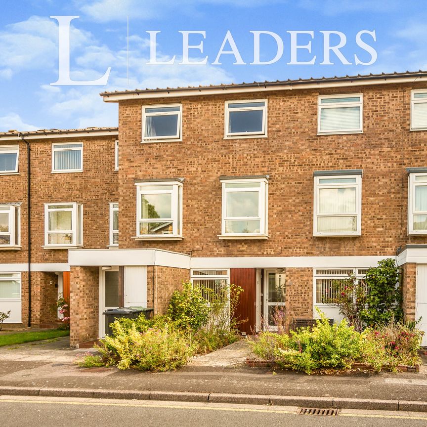 2 bedroom maisonette to rent Tulip Tree Close, Tonbridge, TN9 - Photo 1