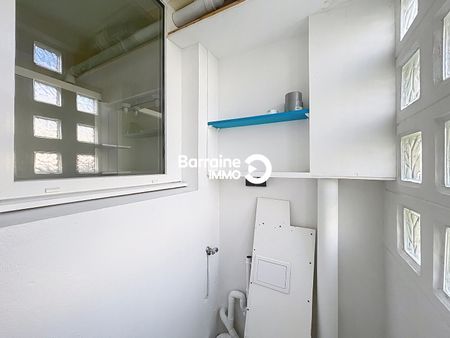 Location appartement à Brest, 3 pièces 57m² - Photo 2