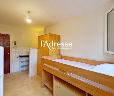 Location appartement 1 pièce, 11.45m², Paris 15 - Photo 2
