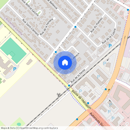 1529, rue des Côteaux, L'Ancienne-Lorette, (Québec), G2E2E3