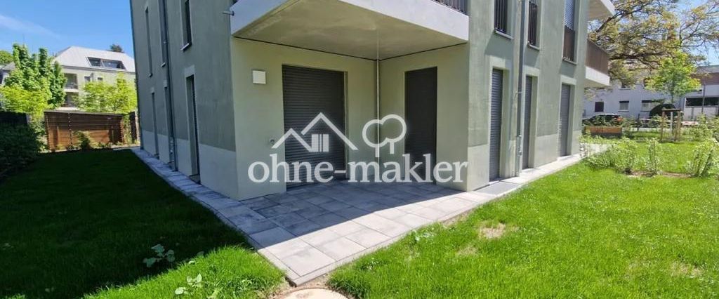 Hochwertig wohnen in Frankfurt-Eschersheim – Neubau mit Einbauküche & Südwest-Terrasse - Photo 1