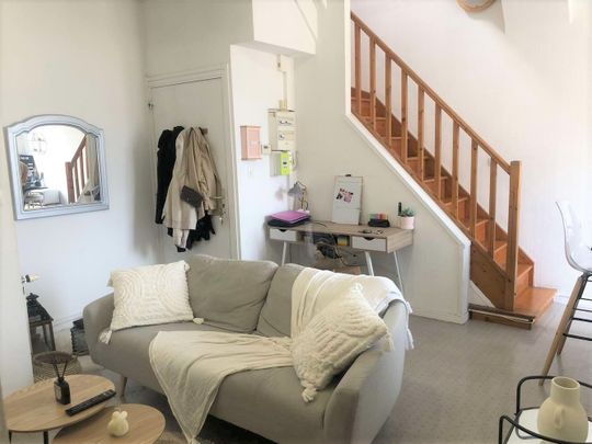 APPARTEMENT T1 BIS EN DUPLEX HYPER CENTRE - Photo 1