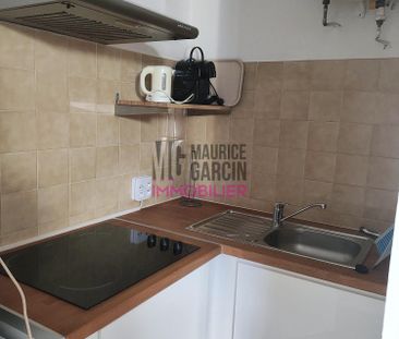 A LOUER - APPARTEMENT meublé CARPENTRAS - 2 pièces 27.01m² (34.18m²... - Photo 2