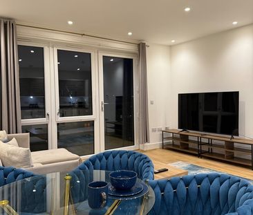 2 Bed Penthouse, Centenary Plaza, SO19 - Photo 6