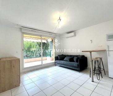 MENTON - LOCATION MEUBLEE 2 PIECES - 30 M2 - Photo 3