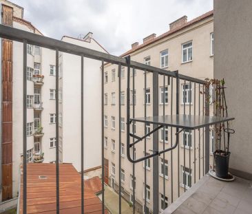 ab August beziehbar - gut geschnittene 3 Zimmer-Neubauwohnung mit k... - Foto 6