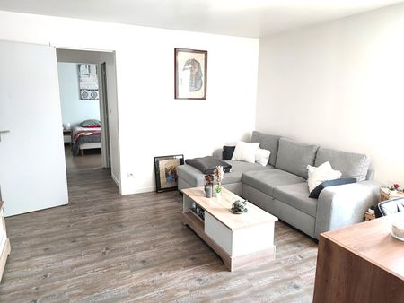 A LOUER Appartement 50000 Saint-lo 2 pièce(s) 41 m2 - Photo 2