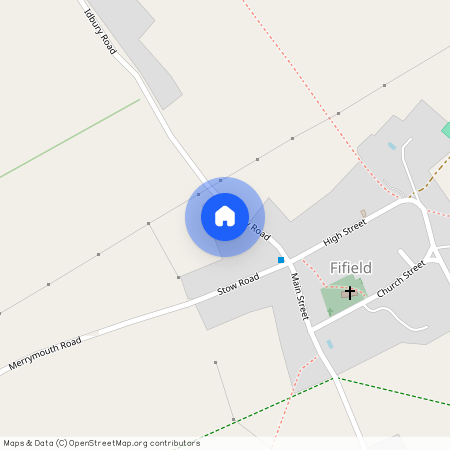 Quarry Ground, Fifield, OX7