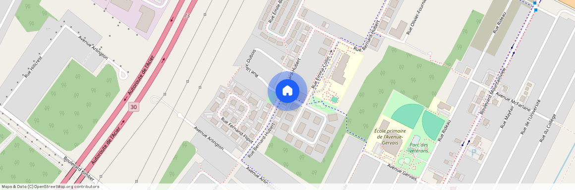 3885 Rue Emma-Collin, app.102, J3Y 0V1, Longueuil