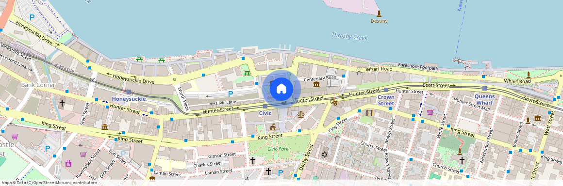 207/4, Merewether Street, Newcastle