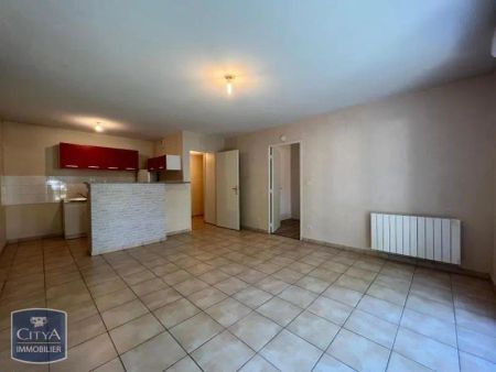 Appartement à louer 2 pièces 49.01m² - Photo 3