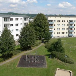 Bad Köstritz, 2-Raum-Wohnung in ruhiger Lage (ME01) - Foto 2