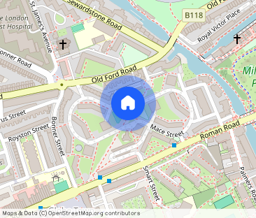 Mace Street, London, E2 - Photo 1