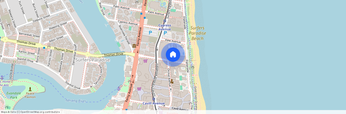 26/7-11 Elkhorn Av, Qld 4217, Surfers Paradise