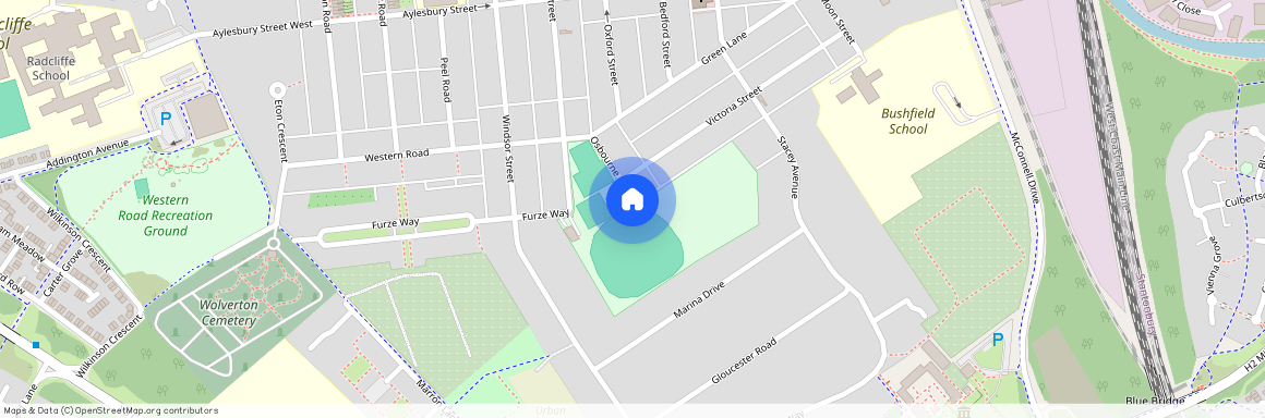 Cambridge Street, Wolverton