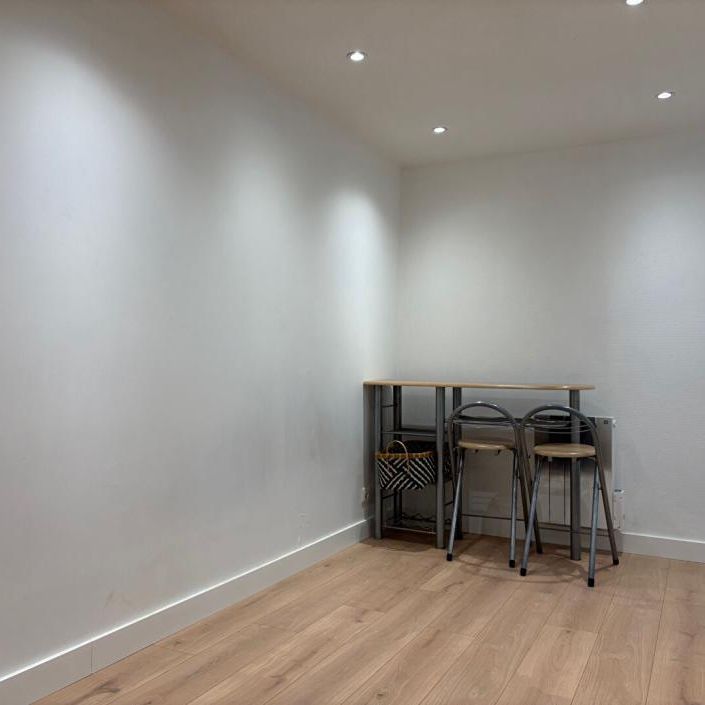 Location Appartement 1 pièce(s) de 15.23 m2 - Photo 1