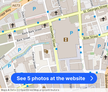 Knowsley Street, Bolton BL1 - Photo 1