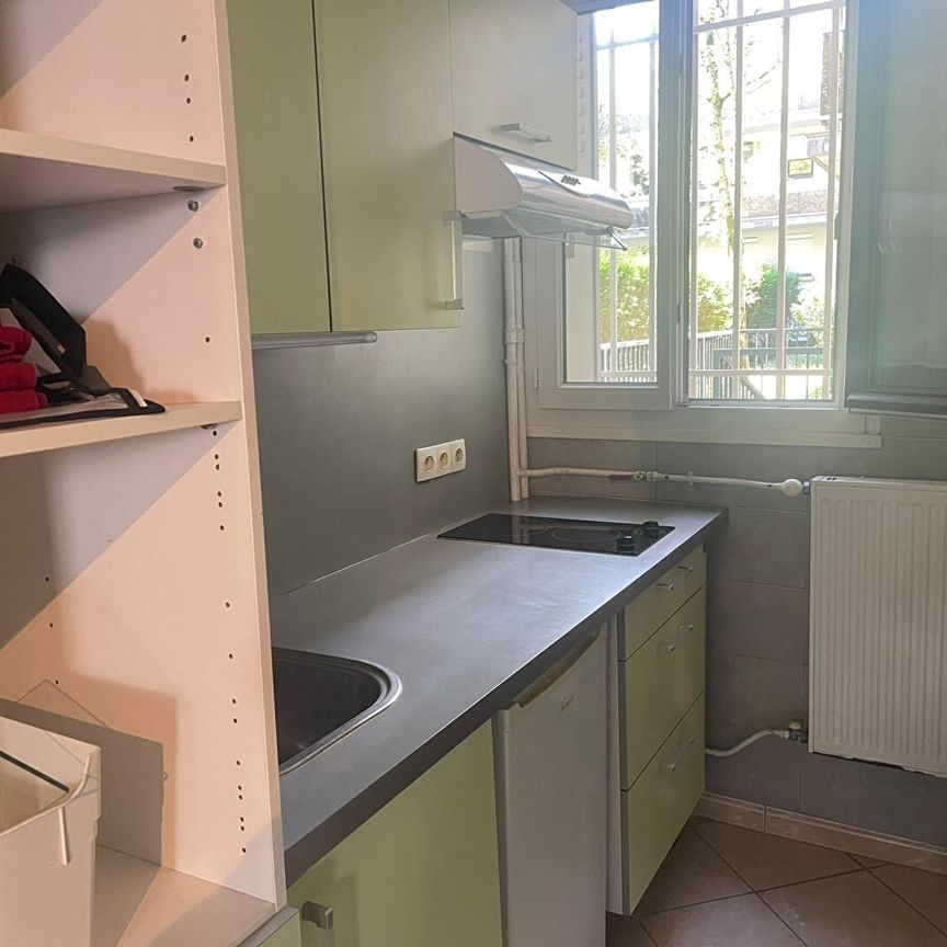 Location appartement 1 pièce, 27.56m², Fontenay-sous-Bois - Photo 1