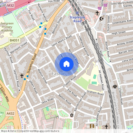 46 Heron Road Bristol BS5 0LU