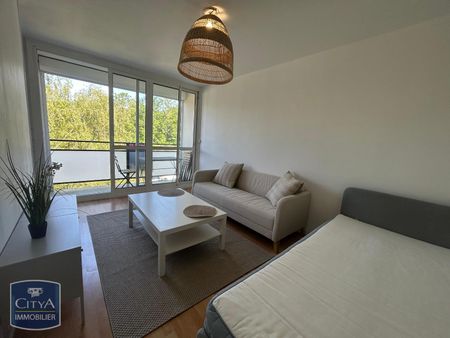 Location Appartement 1 pièce 20m² CHAMBRAY LES TOURS 37170 - Photo 2