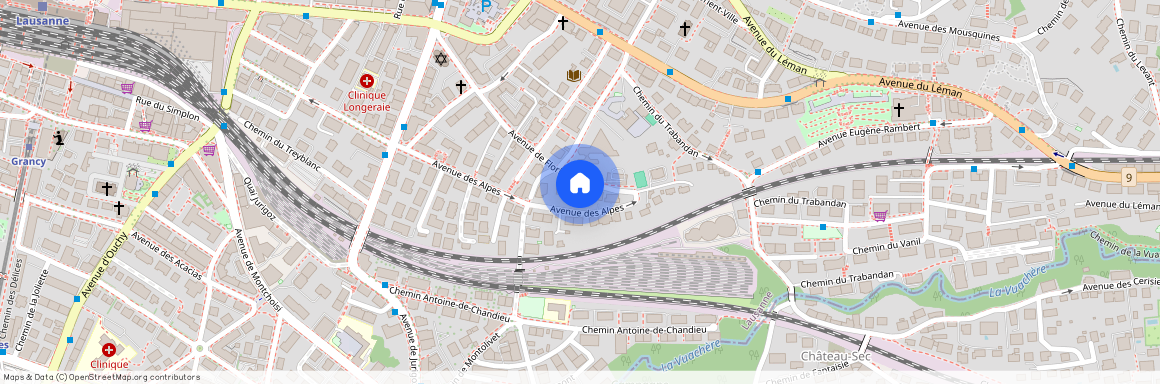 Avenue de Florimont 26, 1006, Lausanne