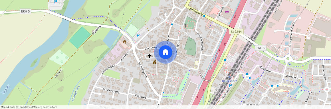 91083 Bayern - Baiersdorf