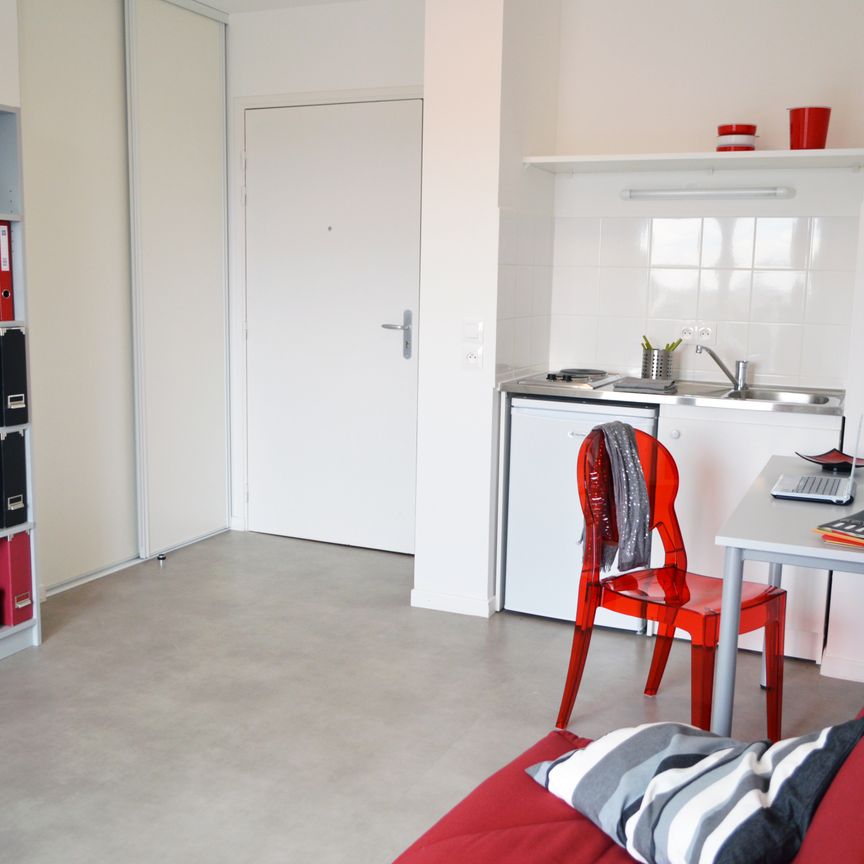 Résidence Albert Jacquard pour étudiants à Stains - Photo 1