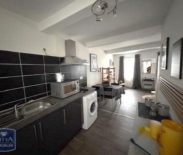 Location Appartement 1 pièce 30m² CARCASSONNE 11000 - Photo 4