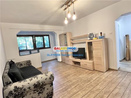 Nicolae Grigorescu 5 minute metrou | prima inchiriere | contract ANAF - Fotografie 2