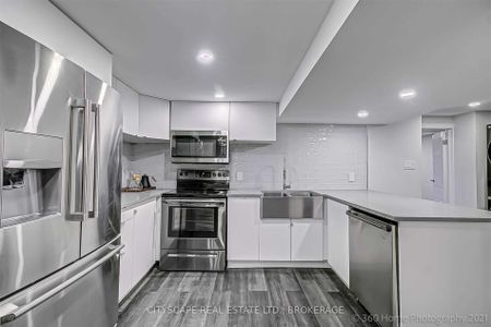 For Lease - 176 Wellesworth Drive Unit# Bsmt, Toronto, Ontario - Photo 3