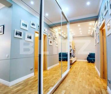 Eleganta si stil intr-un apartament in imobil nou in zona centrala! - Photo 1
