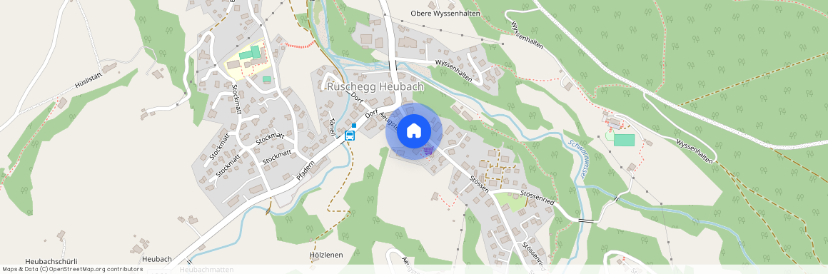 Stössen 466c, 3154 Rüschegg Heubach