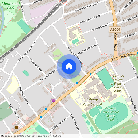 Brentford – 2 Bedrooms Flat