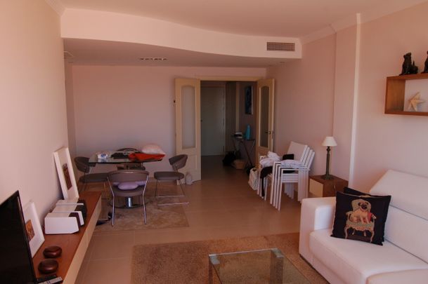 Apartment For Long Term In Punta Del Faro Torrox Costa - Photo 1
