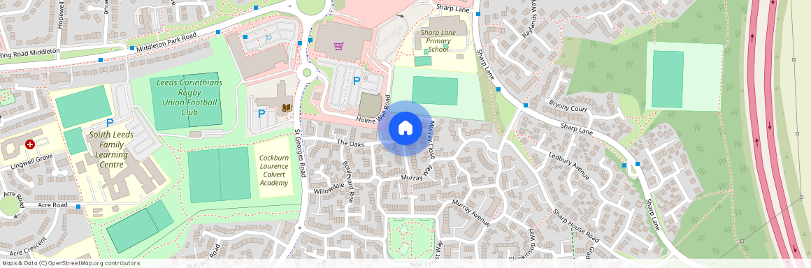 Murray View, West Yorkshire LS10