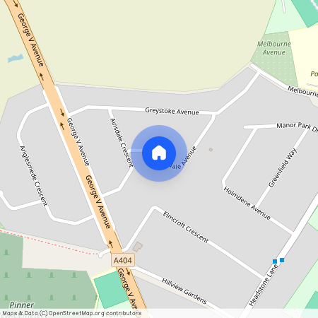 Birkdale Avenue, Pinner HA5