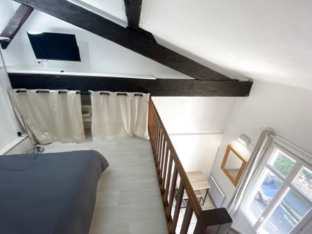 Location Appartement 1 pièce 23m² BORDEAUX 33000 - Photo 2