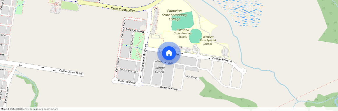 24 College Drive, Qld 4553, Palmview